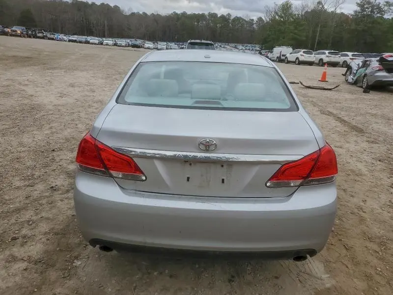 2011 TOYOTA AVALON BASE  