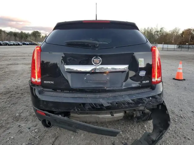 2014 CADILLAC SRX LUXURY COLLECTION  