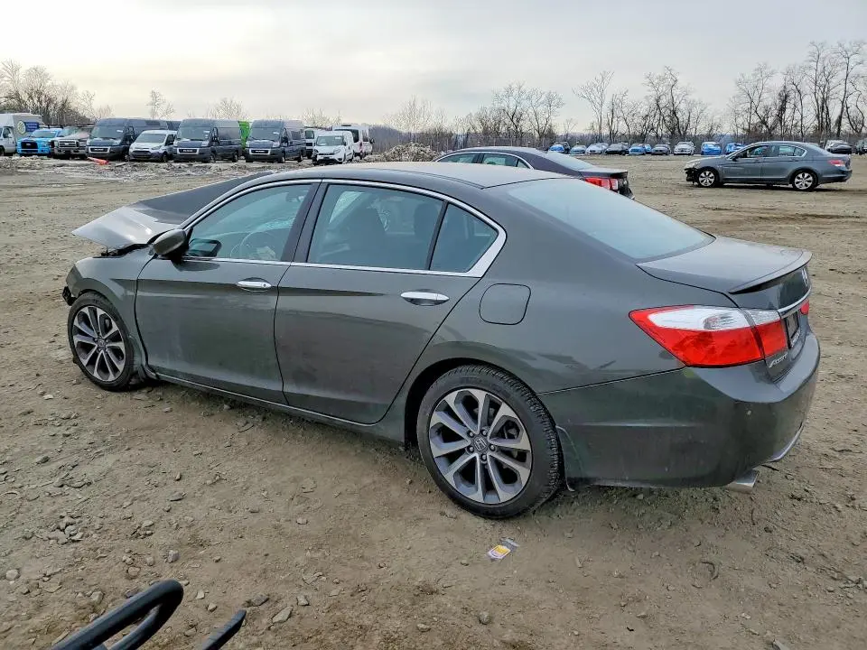 2014 HONDA ACCORD SPORT  
