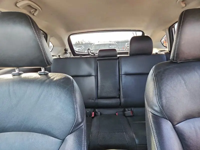 2013 SUBARU XV CROSSTREK 2.0 LIMITED  