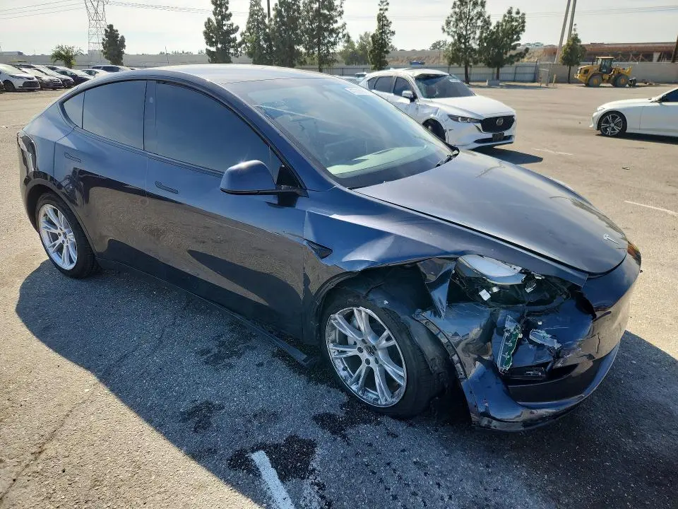 2024 TESLA MODEL Y   
