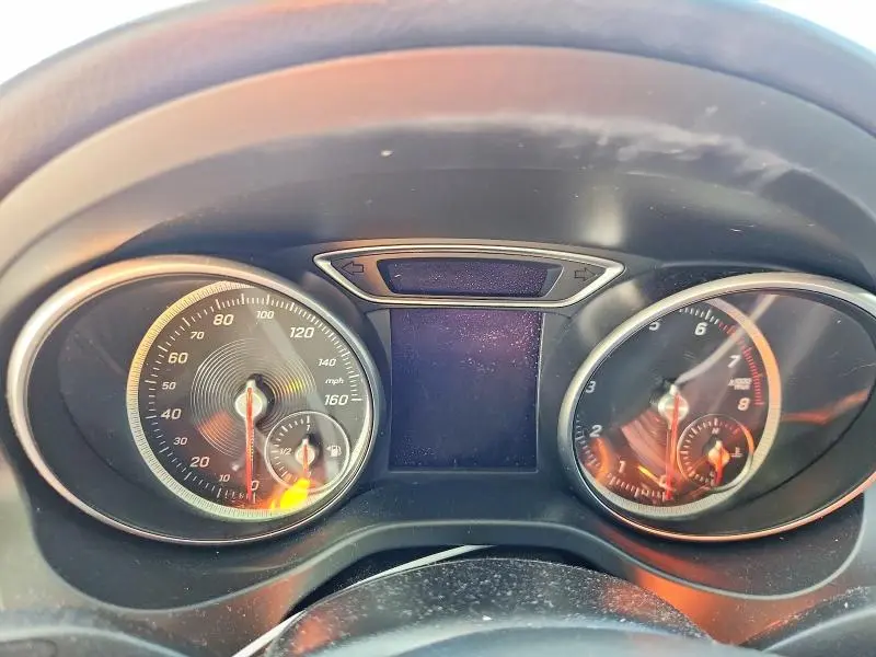 2018 MERCEDES-BENZ GLA 250  