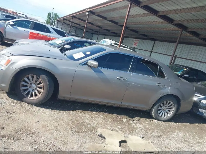 2014 CHRYSLER 300  