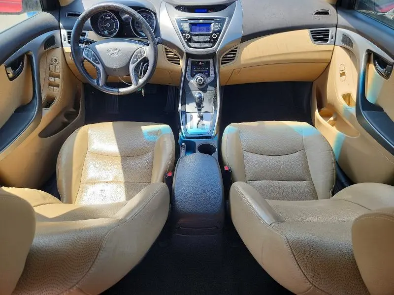 2013 HYUNDAI ELANTRA LIMITED  