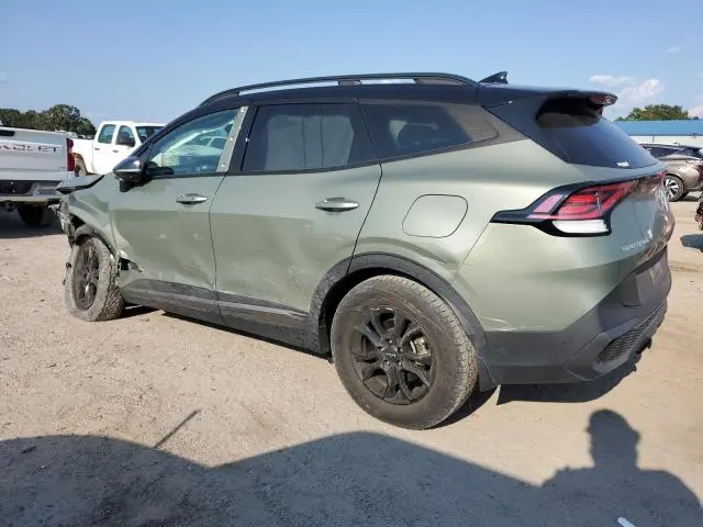 2023 KIA SPORTAGE X-PRO  