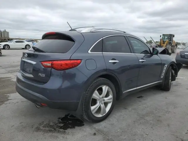 2010 INFINITI FX35   