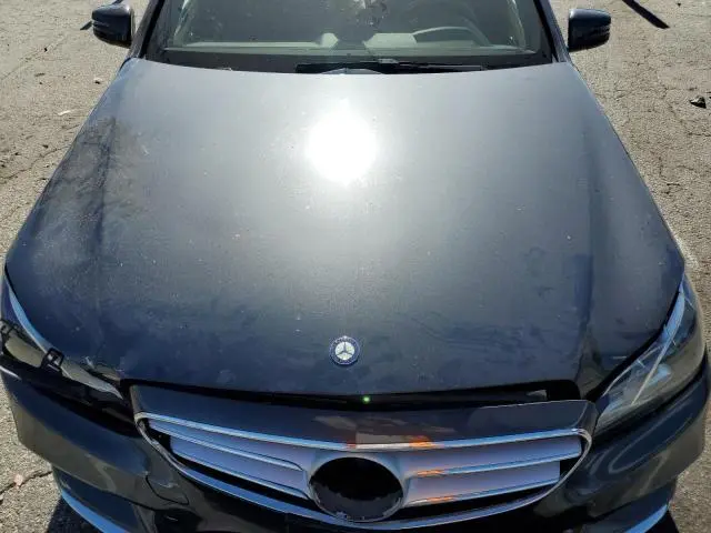 2016 MERCEDES-BENZ E 350  