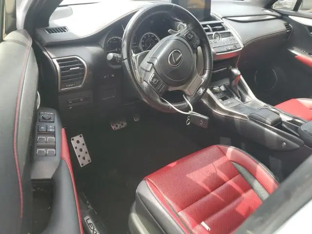 2021 LEXUS NX 300 BASE  