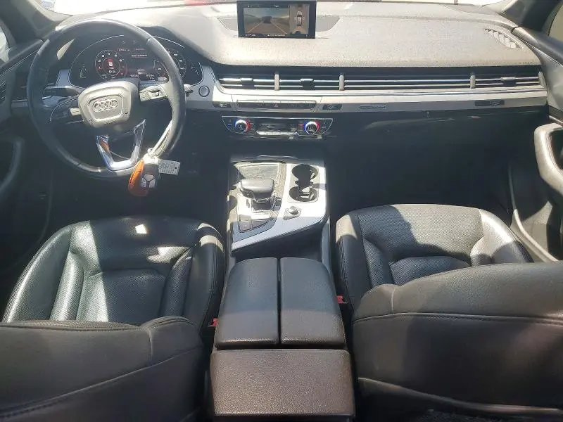 2018 AUDI Q7 PREMIUM PLUS  
