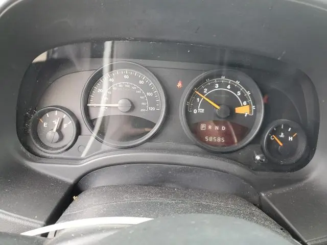 2014 JEEP PATRIOT SPORT  