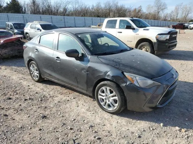 2017 TOYOTA YARIS IA   