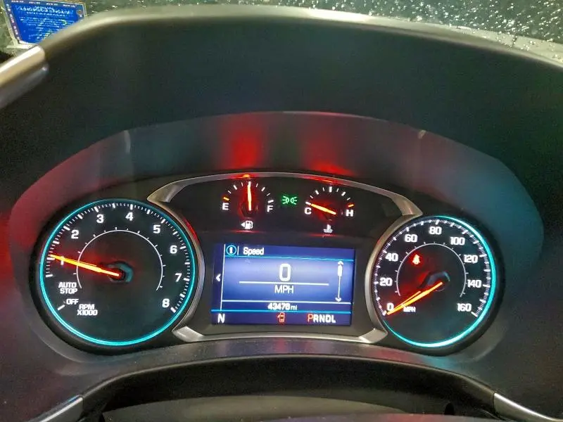 2022 CHEVROLET EQUINOX LT  