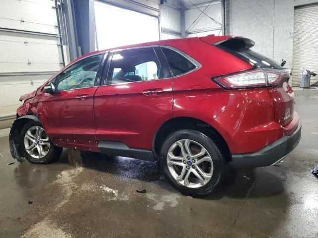 2015 FORD EDGE TITANIUM  