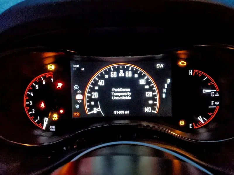 2020 DODGE DURANGO GT  