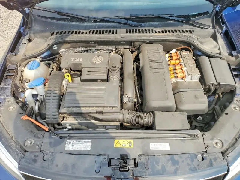 2013 VOLKSWAGEN JETTA HYBRID  