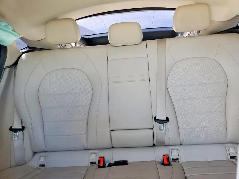 2020 MERCEDES-BENZ GLC COUPE 300 4MATIC  