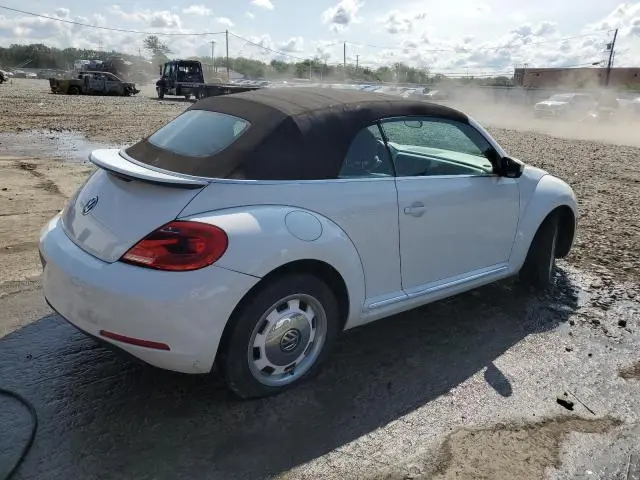 2015 VOLKSWAGEN BEETLE 1.8T  