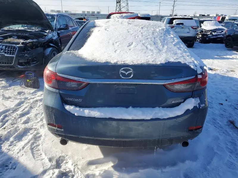2016 MAZDA 6 SPORT  