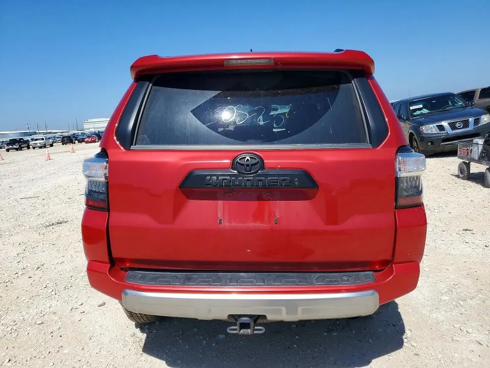 2023 TOYOTA 4RUNNER TRD OFF-ROAD  