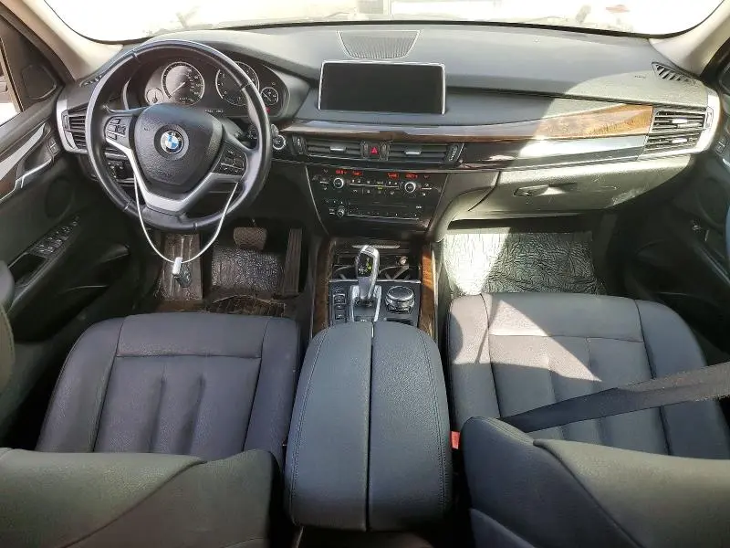 2016 BMW X5 XDR40E  