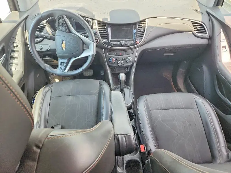 2018 CHEVROLET TRAX 1LT  