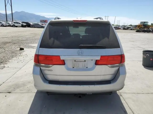 2010 HONDA ODYSSEY EXL  