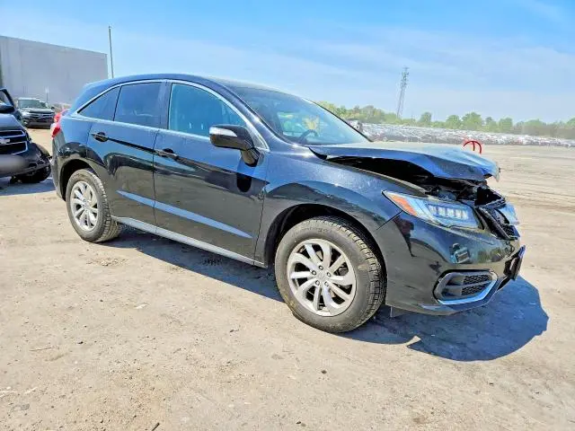 2017 ACURA RDX   