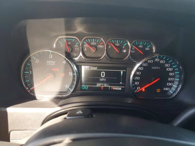 2016 CHEVROLET TAHOE K1500 LT  