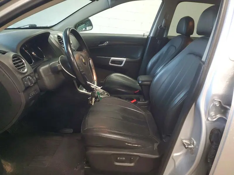 2014 CHEVROLET CAPTIVA LT  