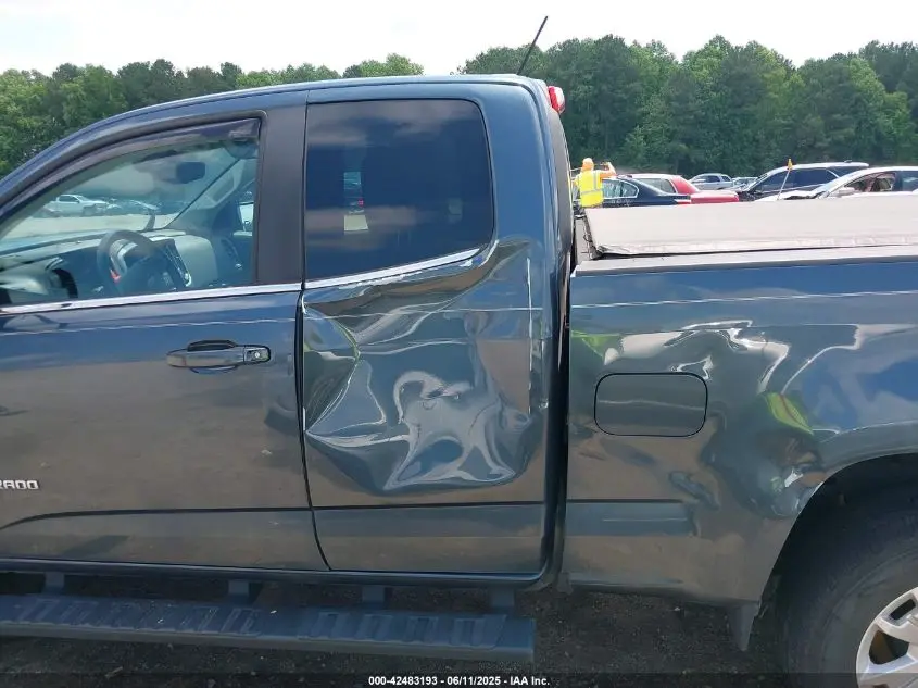 2020 CHEVROLET COLORADO 2WD  LONG BOX LT