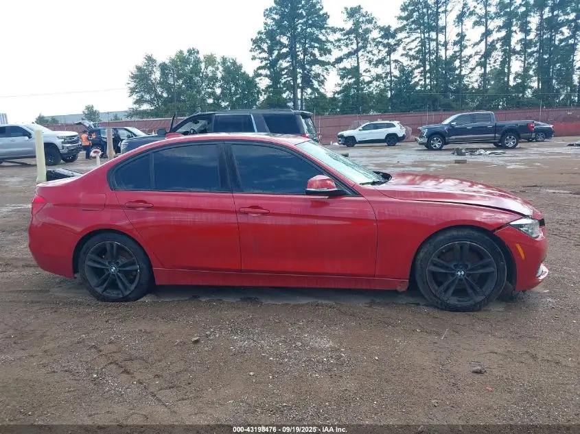 2018 BMW 320I  