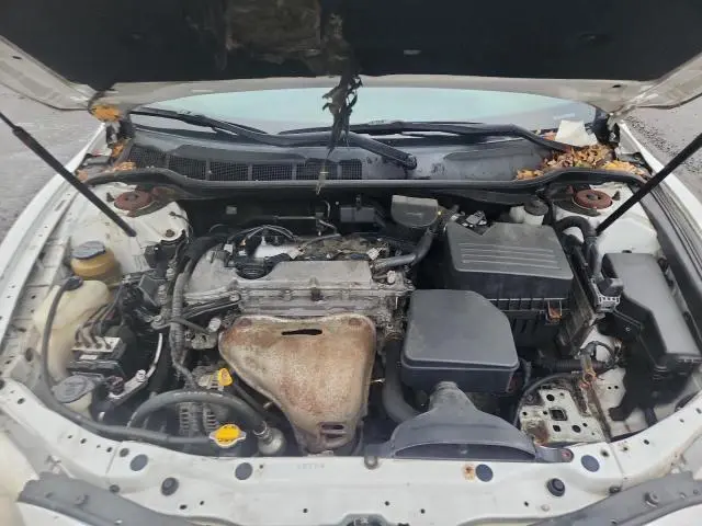 2010 TOYOTA CAMRY BASE  