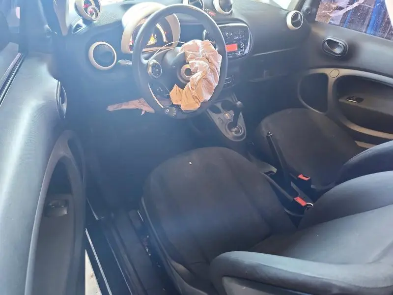 2016 SMART FORTWO   