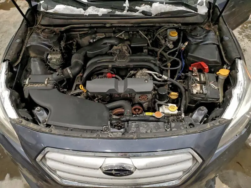 2016 SUBARU LEGACY 2.5I PREMIUM  