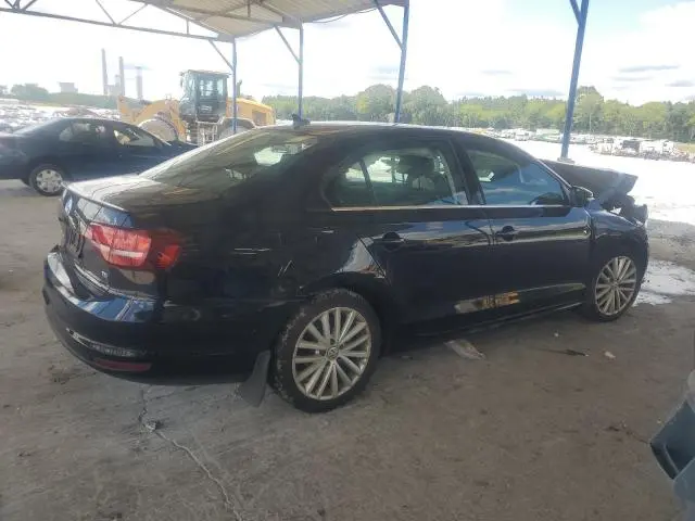 2016 VOLKSWAGEN JETTA SEL  