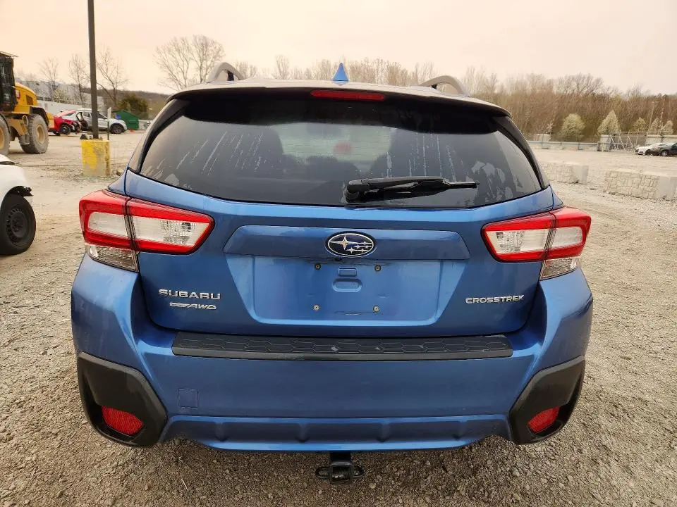 2018 SUBARU CROSSTREK PREMIUM  
