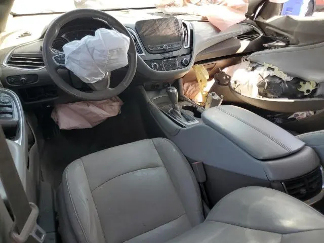 2018 CHEVROLET MALIBU HYBRID  