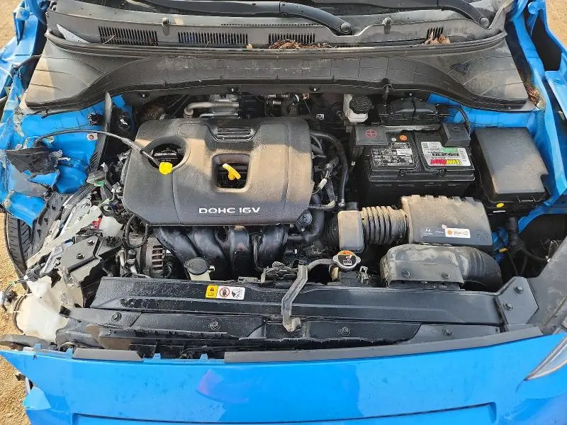2019 HYUNDAI KONA SE  