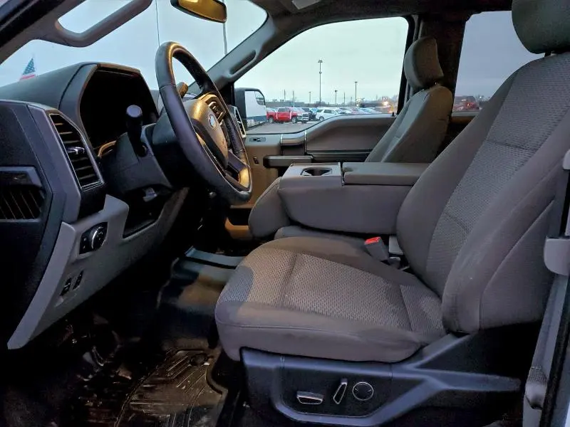 2018 FORD F150 SUPER CAB  