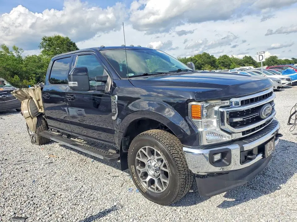 2021 FORD F250 SUPER DUTY  
