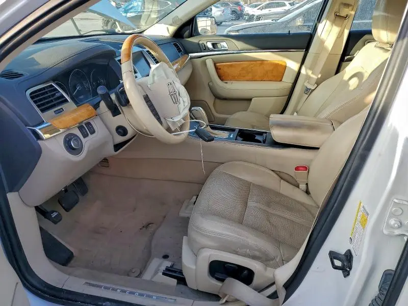 2010 LINCOLN MKS   