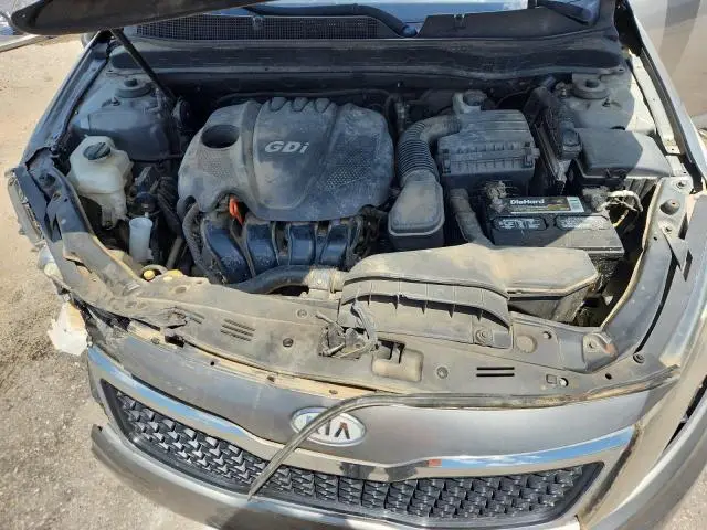 2012 KIA OPTIMA LX  