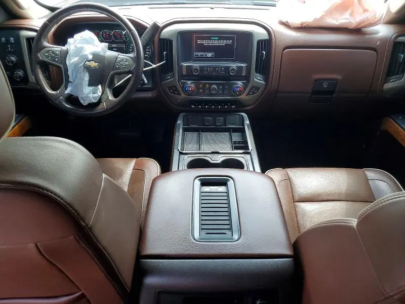 2016 CHEVROLET SILVERADO K2500 HIGH COUNTRY  