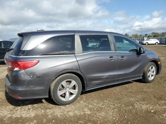 2018 HONDA ODYSSEY EXL  