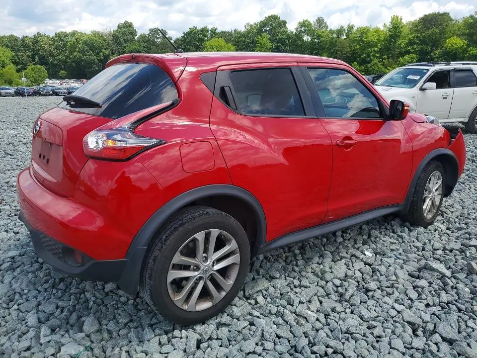 2017 NISSAN JUKE S  