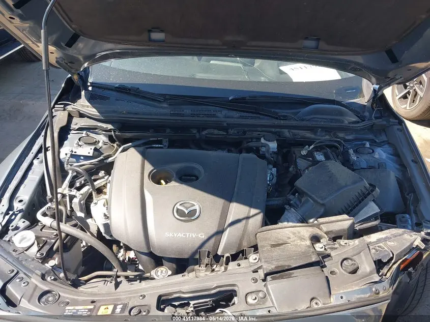 2019 MAZDA MAZDA3 PREMIUM PACKAGE