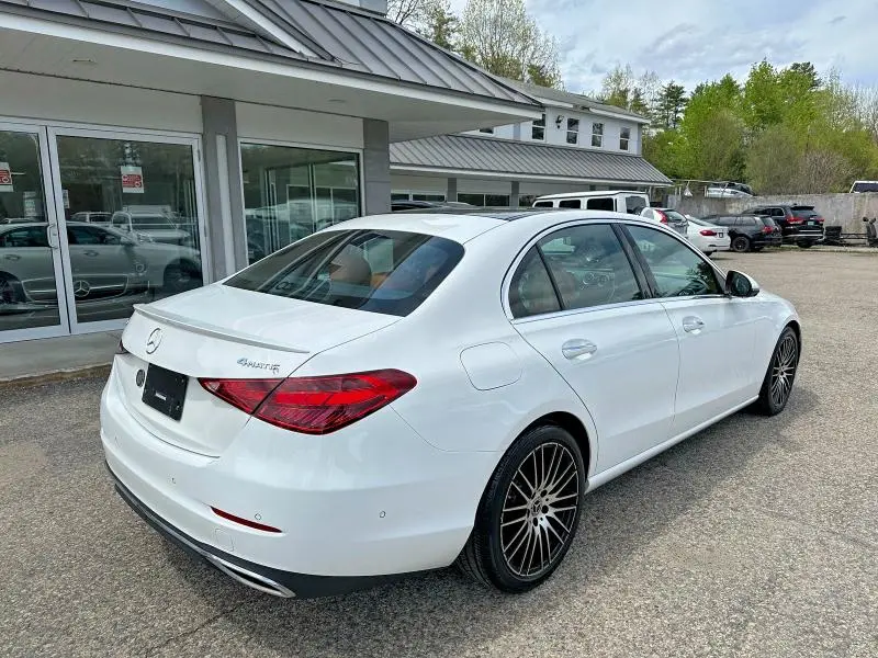 2023 MERCEDES-BENZ C 300 4MATIC  