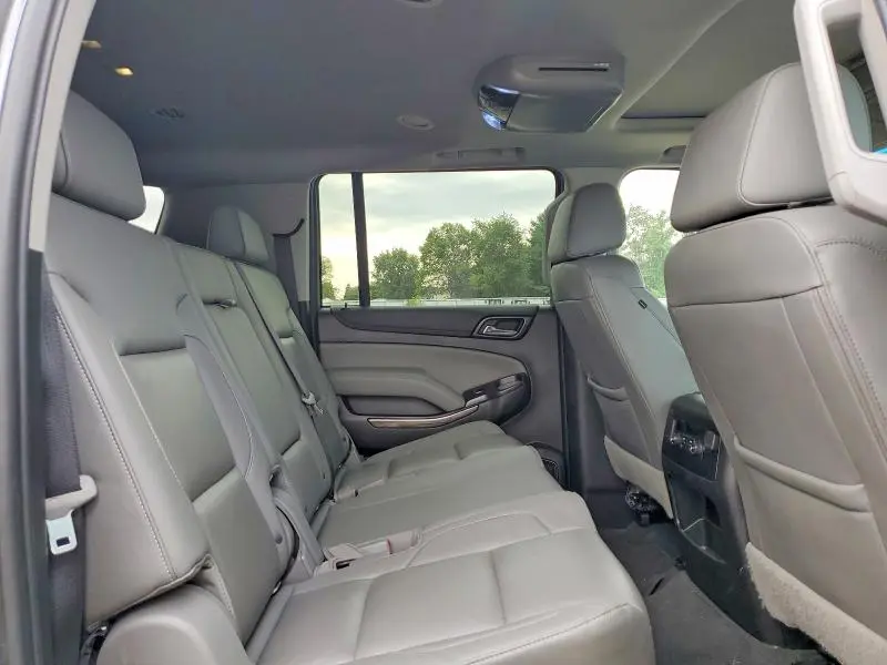 2020 CHEVROLET SUBURBAN K1500 LT  