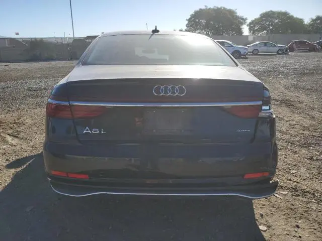 2022 AUDI A8 L  