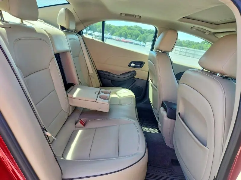 2013 CHEVROLET MALIBU 2LT  